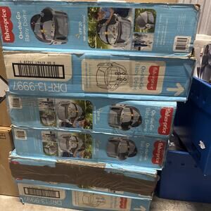 Fisher-Price FTY02 Portable Dome